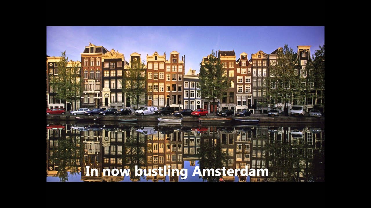 Postcards From No Man's Land YouTube