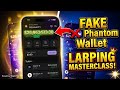 Larp wallet phantom