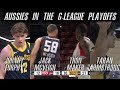 🇦🇺 4 Aussies Battle in the NBA G-League Playoffs 🏀 Furphy Shines in Playoff Run