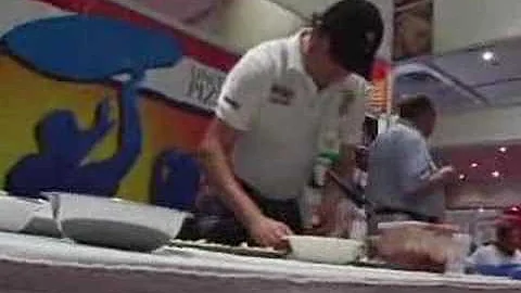 Brandon Farrell - Stones Pizza