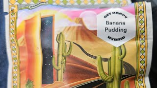BANANA PUDDING by TALES and TRAVELS (Illinois Strain Review)