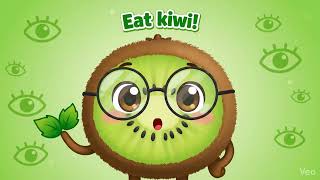 Kiwi Helps Your Eyes See Better