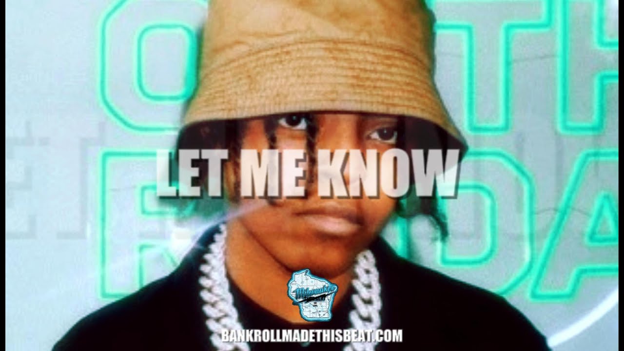Milwaukee Type Beat x SME Tax Free x 414 Jungle Baby Type Beat x Sample Type Beat " LET ME KNOW "