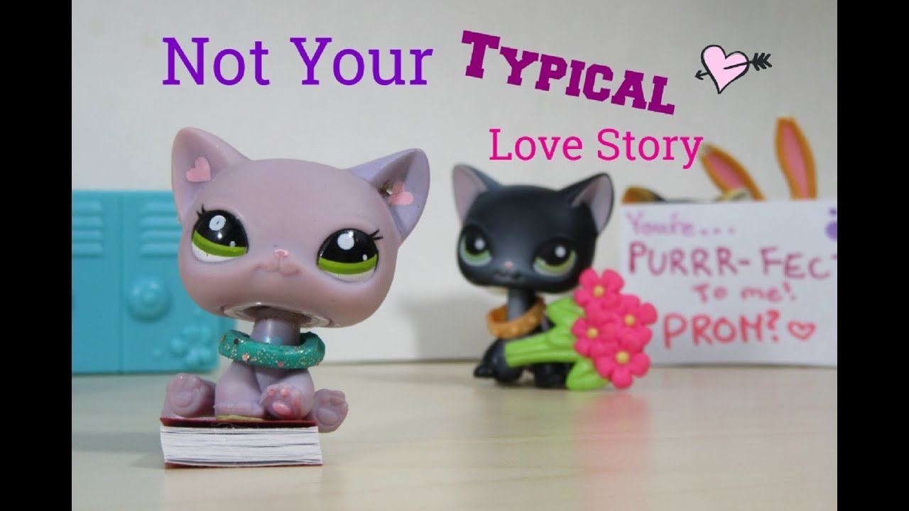 Lps Not Your Typical Love Story Short Film Youtube - lps lover youtube roblox vid