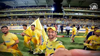 Nee Singam Thaan X MS Dhoni | Tribute to Mahendra Singh Dhoni | CSK 💛 | Pathu Thala | AR Rahman