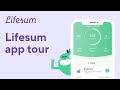 Lifesum introduction welcome to the app
