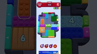 Color Block Jam Level 275 Walkthrough Solution