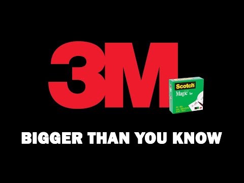 3M - Bigger Than You Know