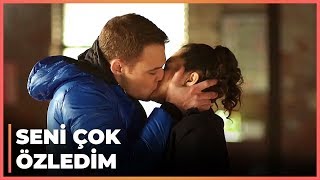 Kerem, Zeynep'in Dudaklarına Yapıştı - Güneşi Beklerken