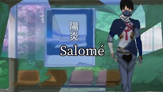 Salomé 「Chayanne」Cover