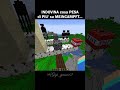 INDOVINA cosa PESA di PIU' su MEINCAMPFT...🥀💔 #minecraft