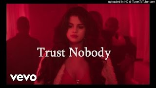 Cashmere Cat ft. Selena Gomez - Trust Nobody (official music video) Resimi