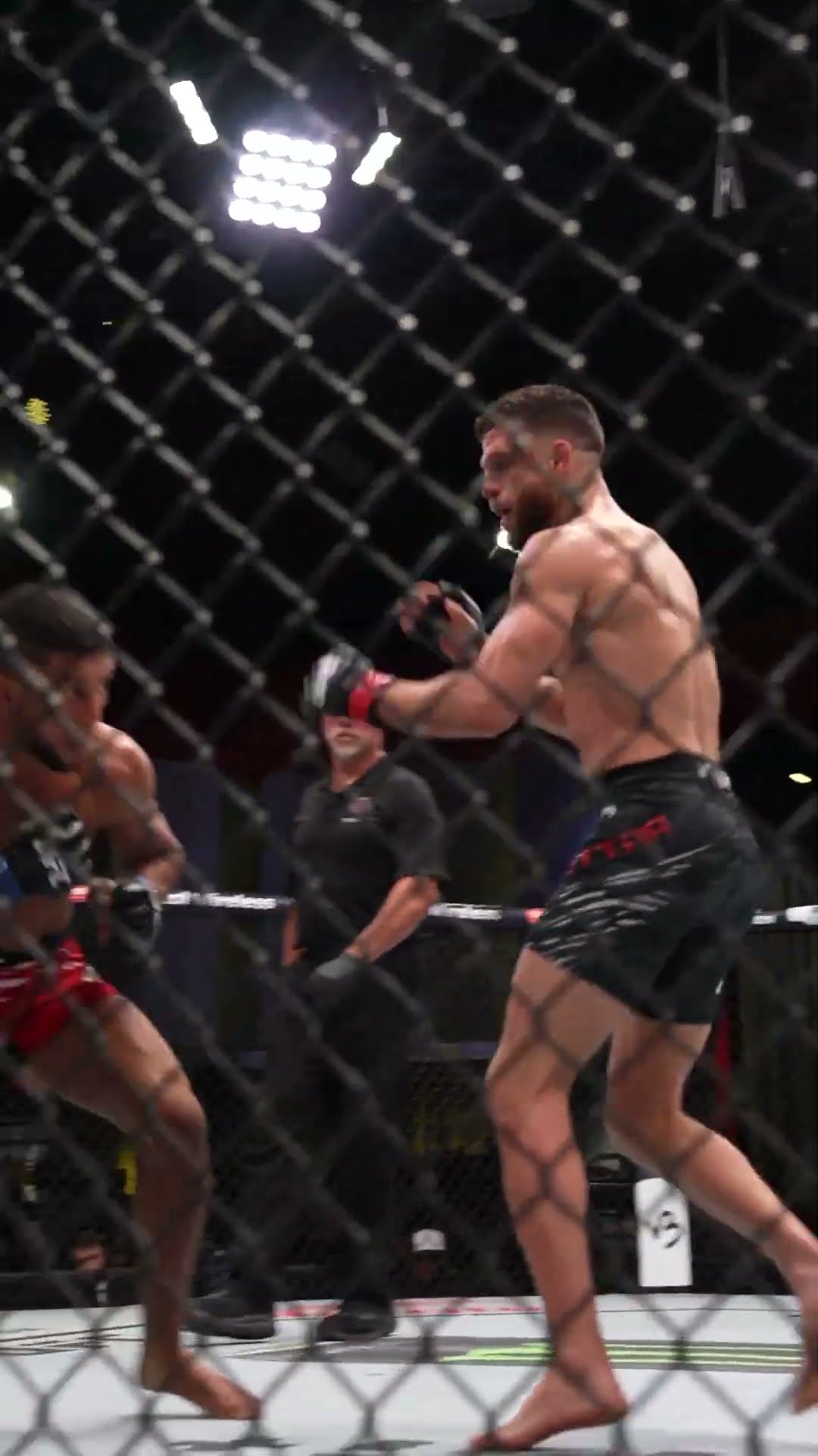 Youseff Zalal defeats Calvin Kattar via unanimous decision ? #UFCVegas102