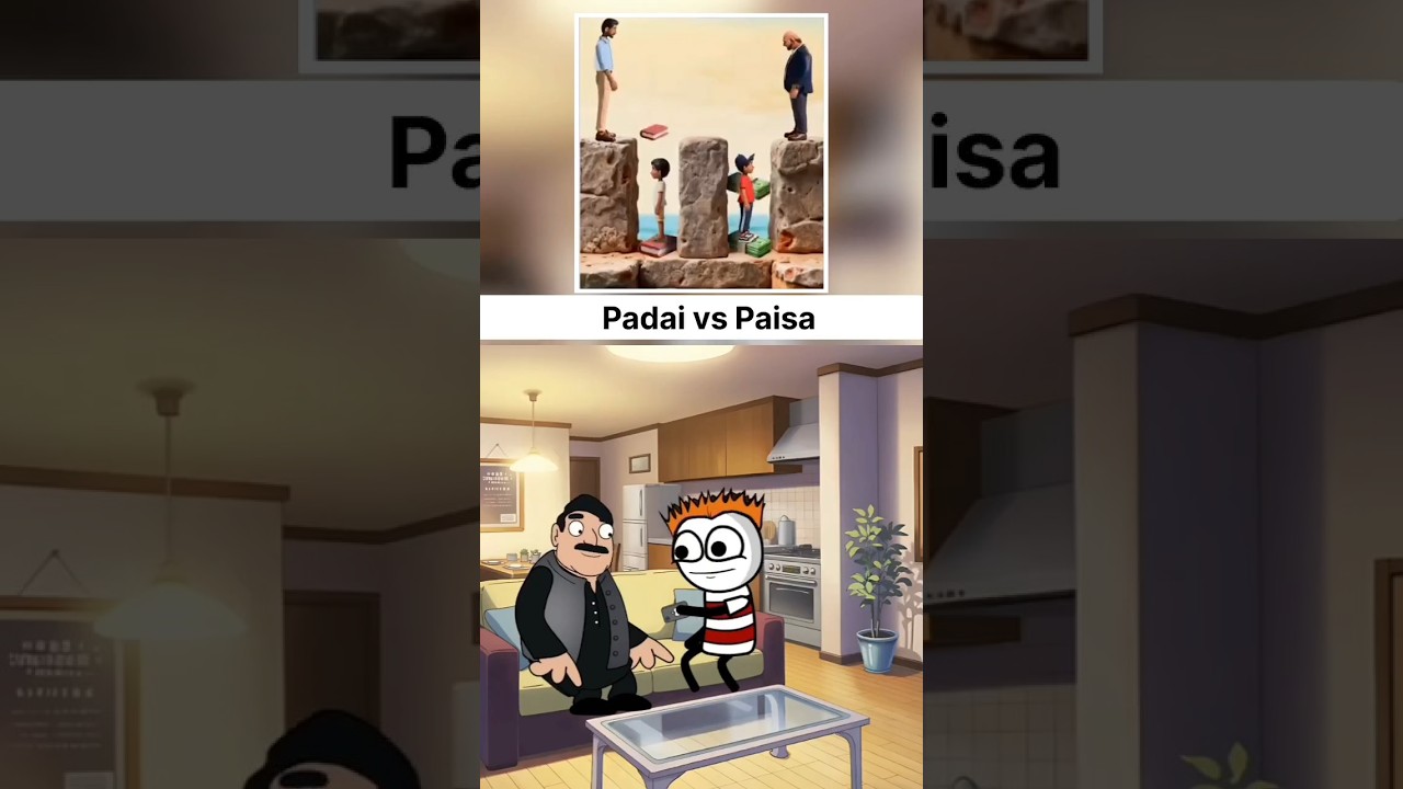 padai vs paisa