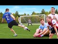 We recreated footballs most satisfying goals