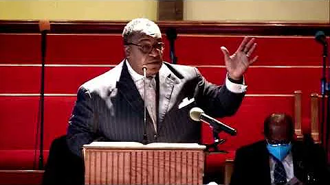 Bro.  Herbert Miller Homegoing Service