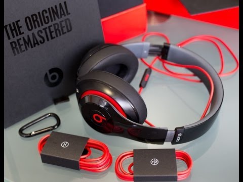 beats by dre studio 2 wireless headphones