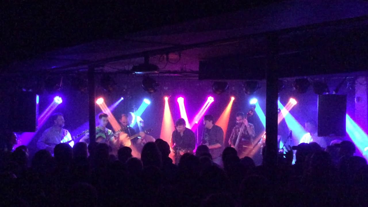 The Grateful Ball live on 2019 01 27 Woodlands