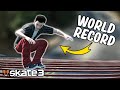 Skate 3: HIPPIE JUMP WORLD RECORD! | Epic Challenges