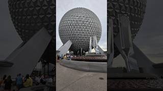 Will never get over this view 😭✨ #epcot #disney #disneyworld #avengers #explore #annualpassholder