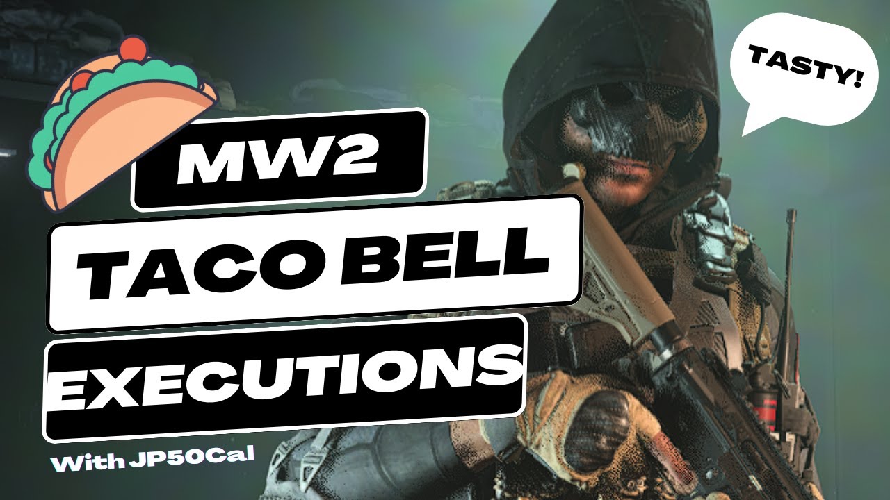 Taco Bell Executions in MW2