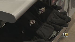 Last-minute shopping ideas? Ravens' holiday pop-up shop returns to M&T Bank Stadium
