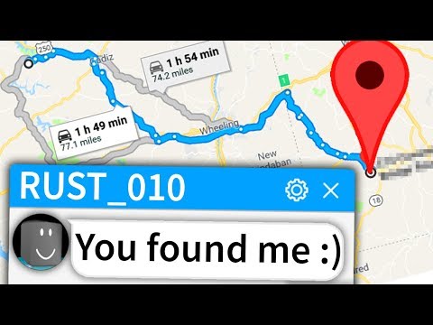 Roblox Stalker Wants Me To Go Here In Real Life Youtube - roblox flamingo rust_010