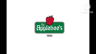 First 2023 Vid Logo History Applebees