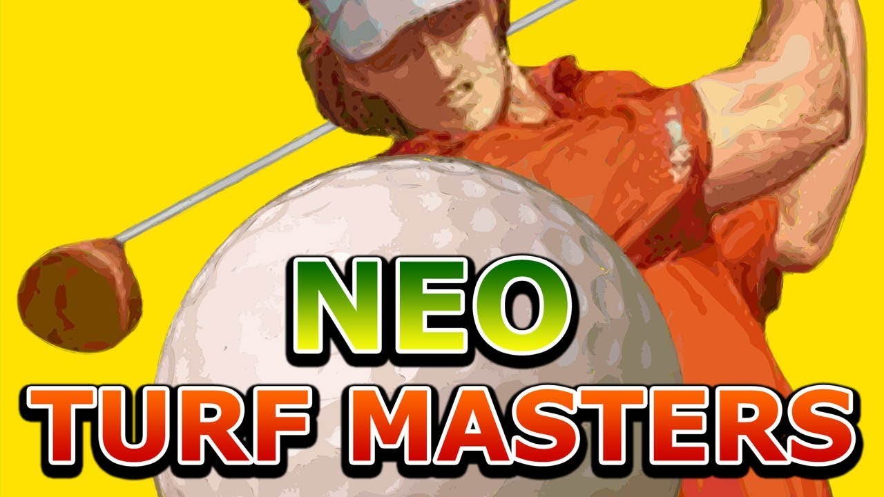 NEO TURF MASTERS /Android Gameplay HD