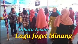 Lagu Joget Minang - DIBATU NISAN