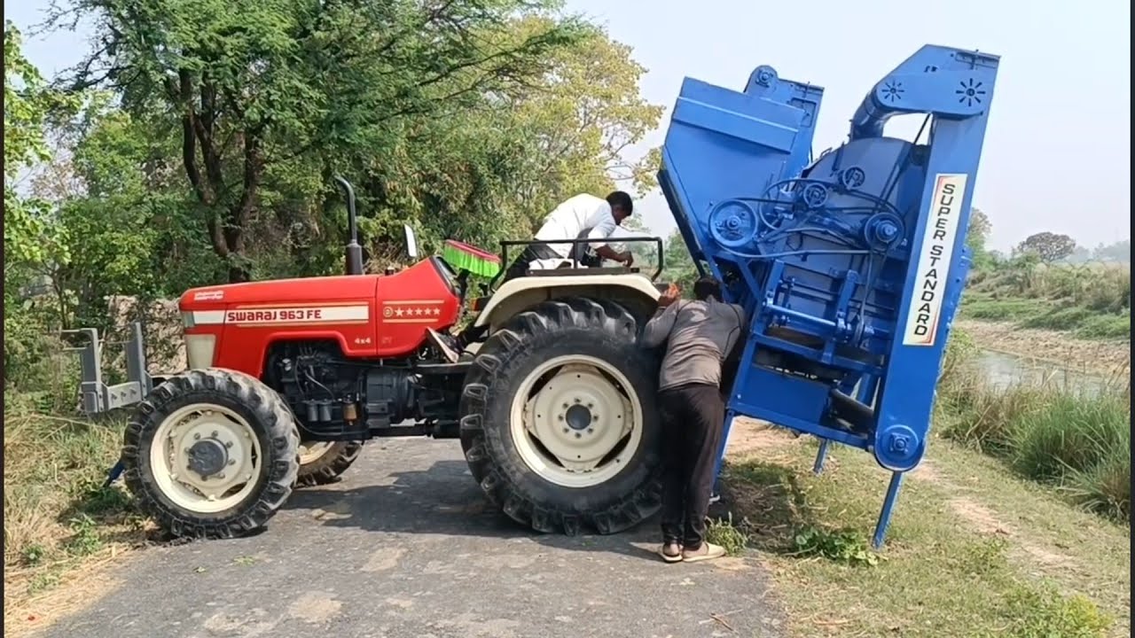 Super Standard 735 Assamble Process #super_Standard_735