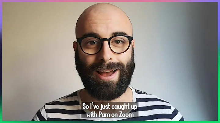 Josh And Pam On Why Kindness Matters In Later Life - Mental Health Awareness Week 2020