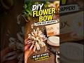 DIY Flower Bow From Soap Wrapper.Best out of waste #diy #diycrafts