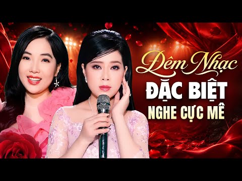 Đêm Nhạc Đặc Biệt Nghe Cực Mê Chọn Lọc | Tuyệt Phẩm Bolero Hay Nhất 2026