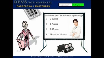 Demo how our ARS System is working