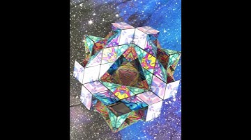What Will You Create With Shashibo? Become The Artist, Playing With Art! #artcubes