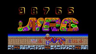 NPG Megademo by New Power Generation - Atari ST Megademo