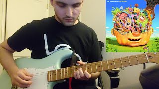 PUP - Matilda (Guitar Cover)