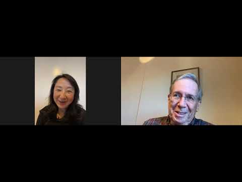 John Waxman and Yuan-Qing Yu Talk Heifetz, Carmen, and Auld Lang Syne