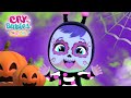 👻 The BOOGER GHOST 👻 Part 1 🎃 HALLOWEEN Special 🎃 CRY BABIES 💧 MAGIC TEARS 💕 New Episode in ENGLISH