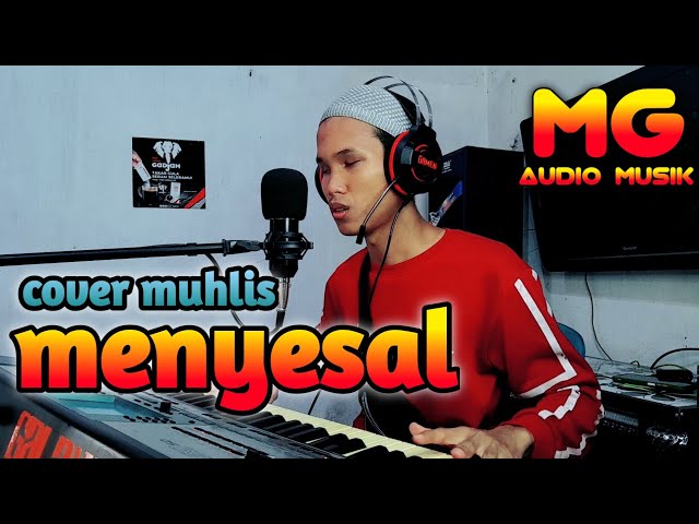 MENYESAL DANGDUT MANSUR S,COVER MUHLIS class=