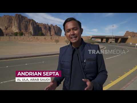 Napak Tilas Nabi Muhammad SAW | JEJAK ALQURAN (28/04/24) Part 1