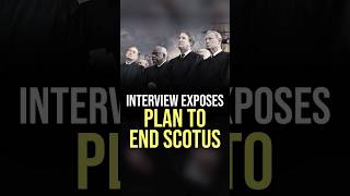 DSA Plan Exposed to End SCOTUS in Fox News Interview