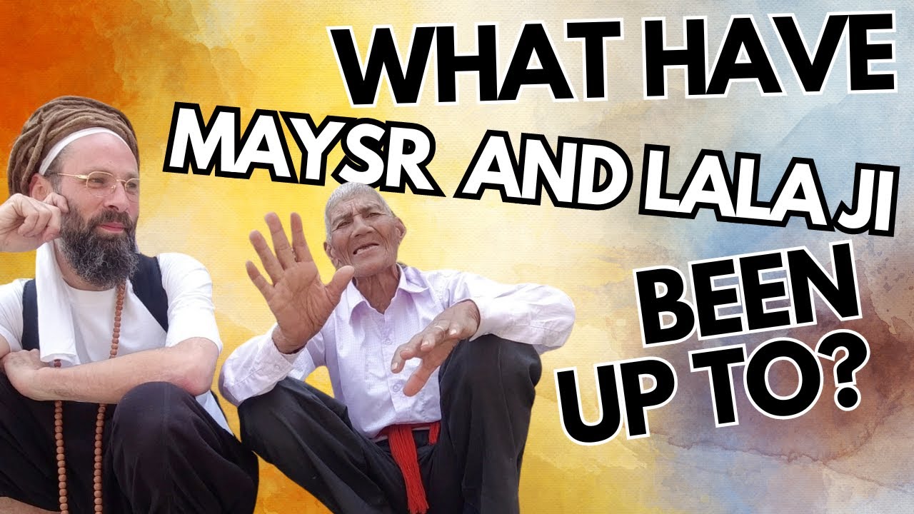 Lala Ji and Maysr news. Channel update and addressing subscriber comments