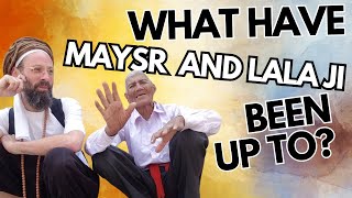 Lala Ji and Maysr news. Channel update and addressing subscriber comments
