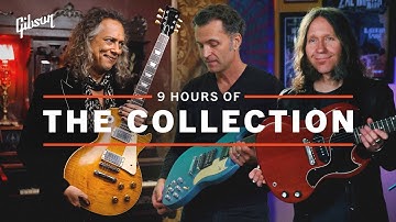 The Collection: Director’s Cut, Part One, with new guitars & unseen footage