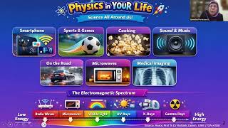 NSC Special Webinar: Role of STEM in Our Life