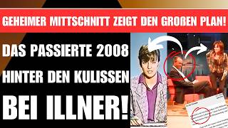 GEHEIME ILLNER-BACKSTAGE AUFNAHME AUFGETAUCHT 🚨 DER GROßE PLAN ENTHÜLLT 🚨 MERZ WAR AUCH DABEI!