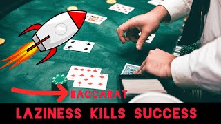 Baccarat strategy - Knowledge boosts Success.