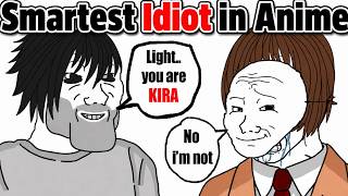 Why Light Yagami Is A Fraud